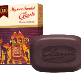 Mysore Sandal Classic Soap