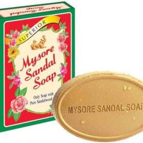 Mysore Sandal Soap 75gm