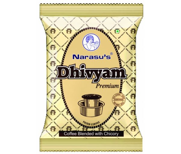 Narasus Dhivyam Premium Coffee 500gm
