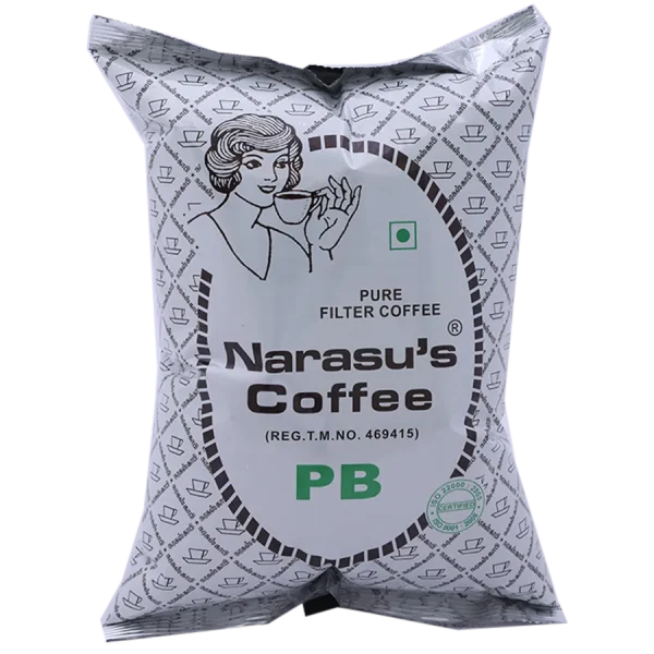 Narasu's Peaberry coffee 500gm