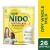 Nido Fortificada Dry Whole Milk Powder, 1.76 lb Canister