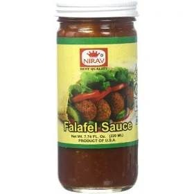 Nirav Falafel Sauce 7.74oz