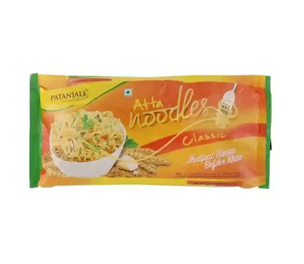 Patanjali Atta Noodle Classic 240gm