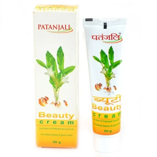 Patanjali Beauty Cream 50 gm