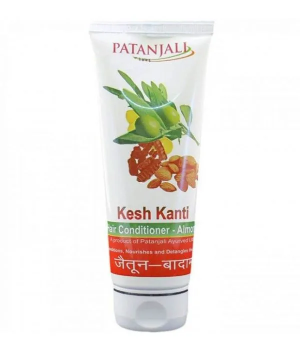 Patanjali Hair Conditioner Olive Almond 100gm