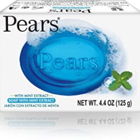 Pears-Soft-Fresh-Soap-with-Mint-Extracts-125gm-Pack-of-12