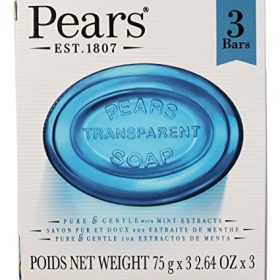 Pears-Soft-Fresh-Soap-with-Mint-Extracts-75gm-Pack-of-3