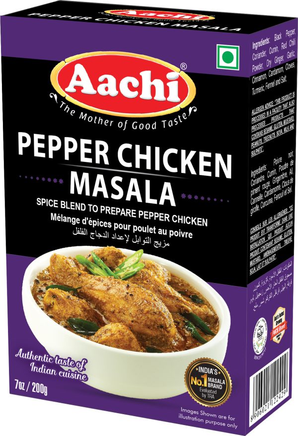 Pepper-Chicken-Masala