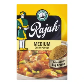 Rajah Medium Curry Powder 100gm