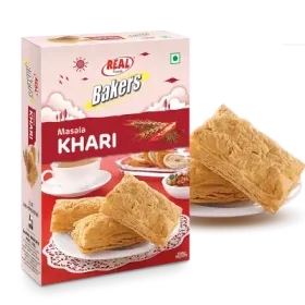 Real Bakers Masala Khari 400gm