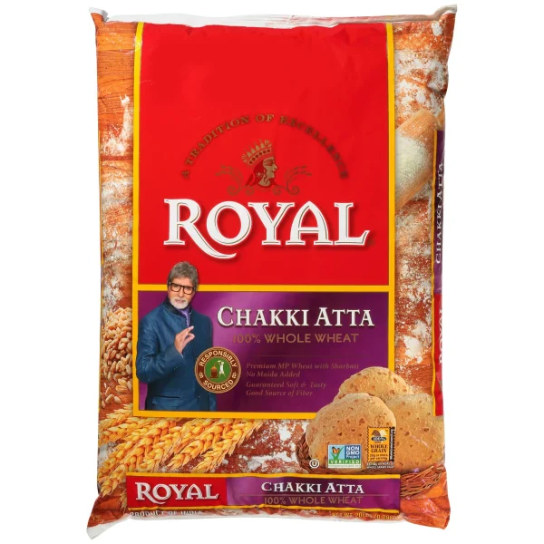 Royal-Chakki-Atta-100-Whole-Wheat-Flour-20lb
