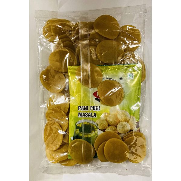 Rushi-Pani-Puri-Pack-of-2-with-Masala-Pouch-Inside-200gm-Ready-to-Fry-Tasty-and-Crunchy-3