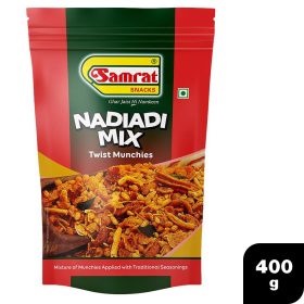 Samrat Nadiadi Mix 400gm