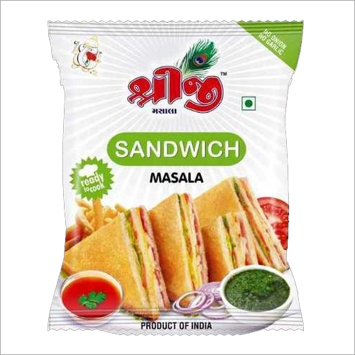 Shreeji Sandwich Masala 50gm