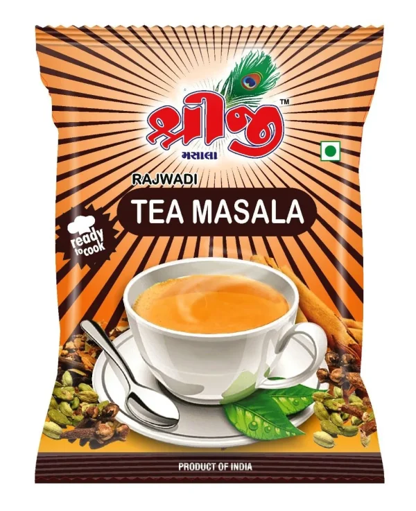 Shreeji Tea Masala 30gm