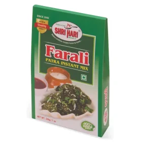 Shri Hari Faradi Patra Instant Mix 200gm