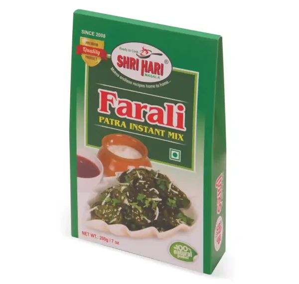 Shri Hari Faradi Patra Instant Mix 200gm