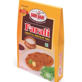 Shri Hari Faradi Thepla Instant Mix 200gm