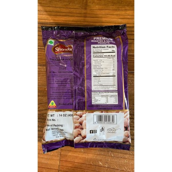 Sikandar-Premium-Roasted-Salted-Peanuts-400gm-3