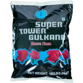 Super Tower Gulkand Pouch 1kg