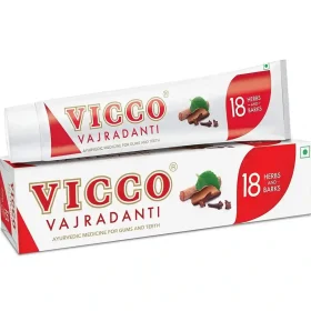 Vicco Vajradanti Herbal Toothpaste 200gm