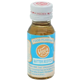 Viola Essence Butter Scotch, 20 ml Bottle