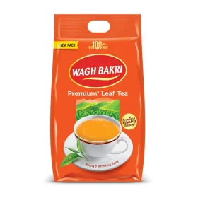 Wagh Bakri Premium Leaf Tea Poly Pack 1kg