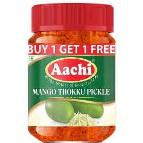 aachi mango thokku pickle 200gm b1g1