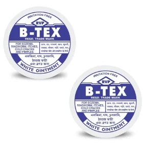 b_tex_white_ointment_14_gm_pack_of_2