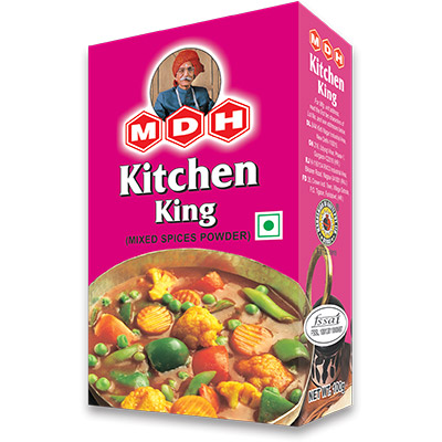 MDH Kitchen King Masala 100gm