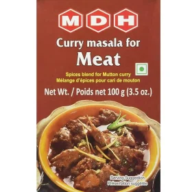 MDH Meat Curry Masala Mutton Masala 100gm