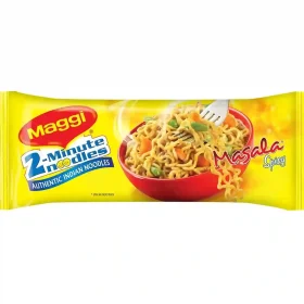 Maggi Masala 2 Minute Noodles 280gm (Pack of 8)