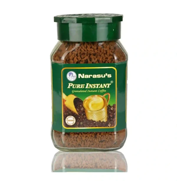 Narasu's Pure Instant Coffee 100gm