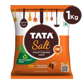 Tata Salt, 1 kg