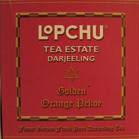 Lopchu-Tea-State-Darjeeling-Golden-Orange-Pekoe-Tea-500gm
