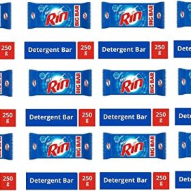 Rin-Detergent-Bar-250gm-Approx.-Pack-of-12