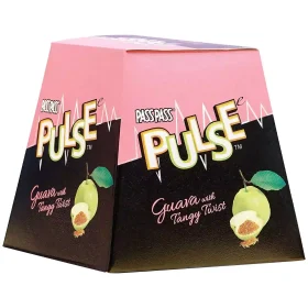 Pass Pass Pulse Candy Pyramid Pack, Guava, 200gm