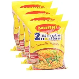Maggi Noodles Masala 70g (Pack of 4)