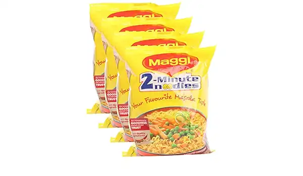Maggi Noodles Masala 70g (Pack of 4)