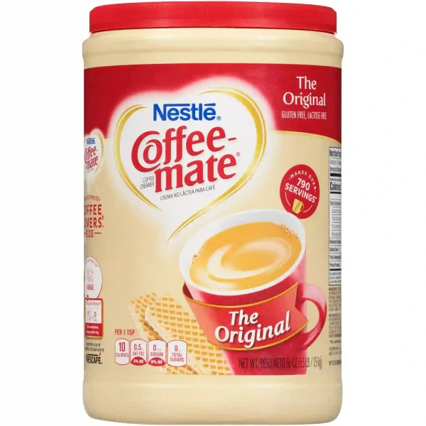 COFFEE MATE The Original Powdered Coffee Creamer 56 Oz. Canister