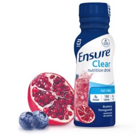 Ensure-Clear-Nutrition-Drink-Bottles-Blueberry-Pomegranate-10oz