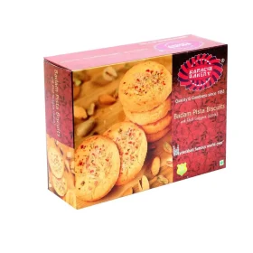 Karachi Bakery Badam Pista Biscuits 400gm