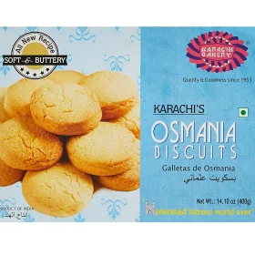 Karachi Bakery Osmania Biscuits 400gm