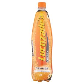 Lucozade Orange Flavored Energy Drink 1L