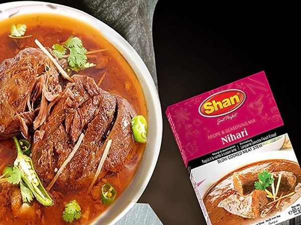 Shan Spice Combo 2 Bombay Biryani Meat Masala Nihari Seekh Kabab 5
