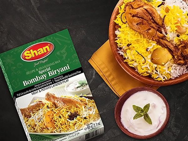 Shan Spice Mix Combo 1 Tandoori Butter Chicken Bombay Biryani Nihari 5