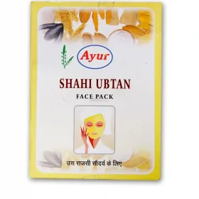 Ayur Shahi Ubtan Face Pack 100gm