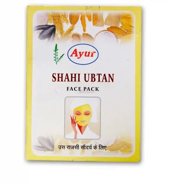 Ayur Shahi Ubtan Face Pack 100gm