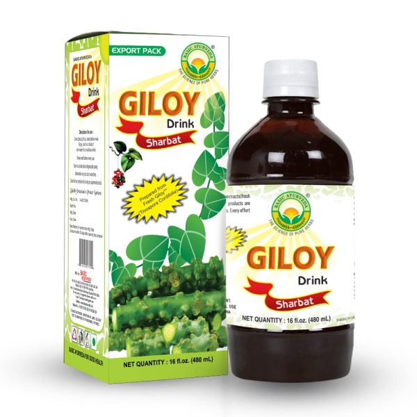 Basic Ayurveda Giloy Juice 480ml