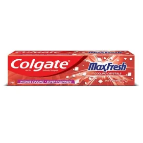 Colgate Max Fresh Red Gel Toothpaste 150gm